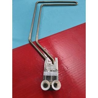 RESISTENCIA LAVAVAJILLAS ZANUSSI, DTI6726, RECAMBIO ORIGINAL, 2100W, 230V, 50243995003, 50249381000 - Imagen 2