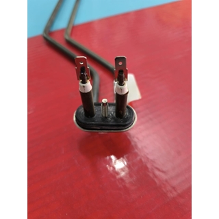 RESISTENCIA LAVAVAJILLAS ZANUSSI, ELECTROLUX, CORBERO, RECAMBIO ALTERNATIVO, 475/250MM, 220V, 1900W, 50249381000 - Imagen 2