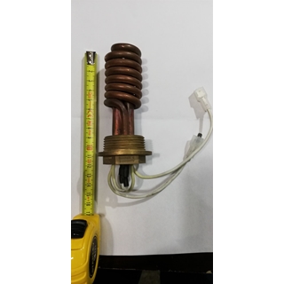 RESISTENCIA MONOFASICA SUMERGIDA, 1200W, 220V, MEDIDAS 116/115/90MM, ROSCA 1 1/4, A.EX467 - Imagen 1