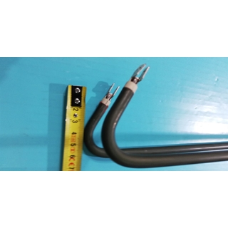 RESISTENCIA PLANCHA ASAR, FRY TOP, 1500W, 220V, 425X72X53MM, A454565 - Imagen 2