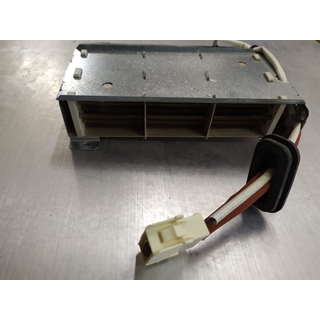 RESISTENCIA SECADORA AEG, LECTROLUX, ZANUSSI, RECAMBIO ORIGINAL, 1366110011 - Imagen 2