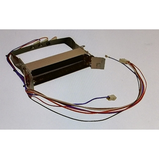 RESISTENCIA SECADORA INDESIT, 2300W, 220V, 245X230X41MM, 5+1+1 TERMINALES, 2 TERMOSTATOS, RECAMBIO ORIGINAL, C00260045 - Imagen 2