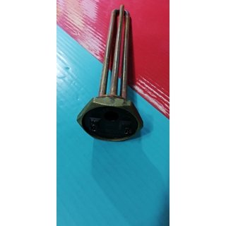 RESISTENCIA TERMO SUMERGIDA, ROSCA 1 1/4, 1500W, 220V, CON ALOJAMIENTO PARA TERMOSTATO, LARGO 290MM, A5120012015 - Imagen 2