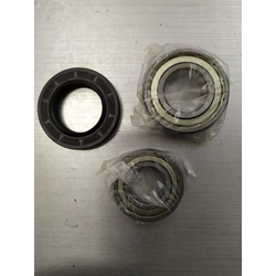 RODAMIENTOS+RETEN PARA EJE LAVADORA DAEWO. DWDDF1212SME, DWF1042S, EJE 361A300300, KIT0001 - Imagen 1