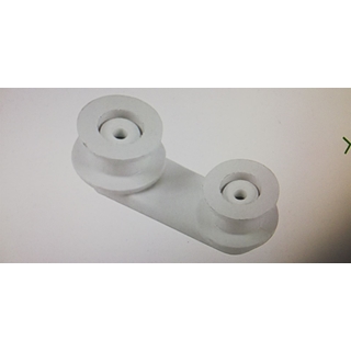 RUEDA CESTO LAVAVAJILLAS ELECTROLUX, 50226819006 - Imagen 1