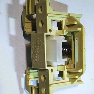 SEGURO PUERTA LAVAVAJILLAS CANDY, GORENGE, MIDEA, SIN MICRO, CIERRE PUERTA, 9881393 - Imagen 1