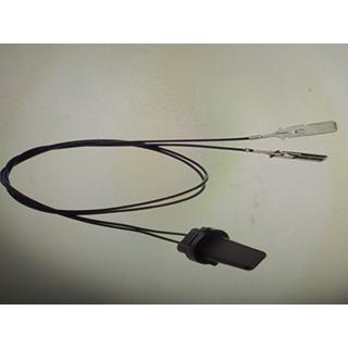 SENSOR HUMEDAD SECADORA BALAY, BOSCH, SIEMENS, RECAMBIO ORIGINAL, NTC, 00600157 - Imagen 1