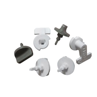 SOPORTE CAMPANA EXTRACTORA BALAY, 00181270, 21BY0500 - Imagen 1