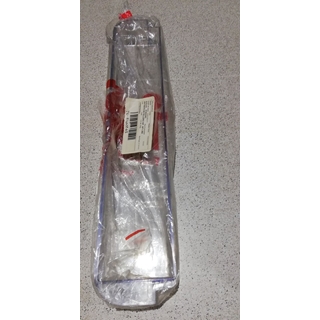 SOPORTE PUERTA FRIGORIFICO TEKA, SOPORTE LACTEOS, NF1350/NF1340D, LARGO 500 MM, ANCHO 90 MM, RECAMBIO ORIGINAL, 81663363 - Imagen 2