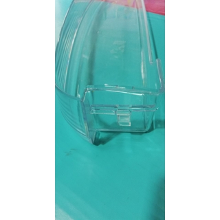 SOPORTE PUERTA LACTEOS HUEVOS FRIGORIFICO INDESIT, WHIRLPOOL, 481010807970 - Imagen 2