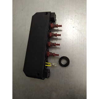 TECLADORA CAMPANA ZANUSSI, TECLADORA,CPL D-8, recambio original, 50263107000 - Imagen 1