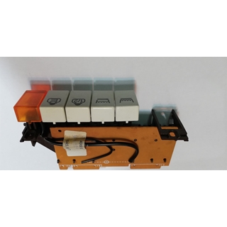 TECLADORA LAVADORA AEG, RECAMBIO ORIGINAL, 8996451826714 - Imagen 2