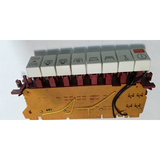 TECLADORA LAVADORA AEG, RECAMBIO ORIGINAL, 8996452240642 - Imagen 2