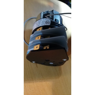 TEMPORIZADOR LAVAVAJILLAS LINEA BLANCA 120 SEGUNDOS, 2 MICROS AGOTADO, SE PUEDE MONTAR EL DE 3 MICROS DEJANDO UNO SIN CONECTAR, LB25, A030060 - Imagen 2