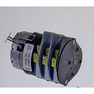 TEMPORIZADOR LAVAVAJILLAS, PROGRAMADOR, TIMER, 3 MICROS, 120 SEGUNDOS, 220V, VALIDO PARA 2 MICROS, 360411 - Imagen 1