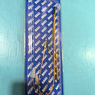 TERMOPAR CALENTADOR BAXI, ROCA, LARGO 450MM, METRICA 8, RECAMBIO ORIGINAL, 4013620450 - Imagen 1