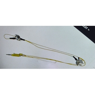 TERMOPAR CALENTADOR SAUNIER OPALIA C11, S1221900, con sondas termostato, S1221900 - Imagen 1