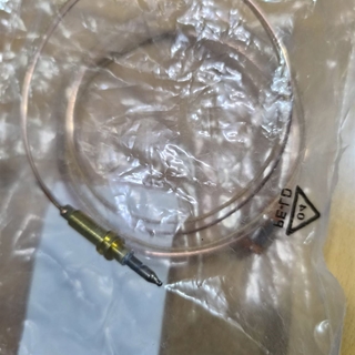 TERMOPAR COCINA BALAY, BOSCH, SIEMENS, LARGO 850MM, RECAMBIO ORIGINAL, 12012623 - Imagen 2