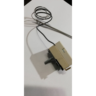 TERMOSTATO FREIDORA 188ºC, 2CONTACTO, 1 POLO, 16 AMPERIOS, 250V, EGO, CAPILAR 520MM, 022796 - Imagen 2