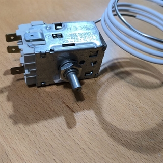 TERMOSTATO FRIGORIFICO WHIRLPOOL, FAGOR, CAPILAR 500MM, A13192 - Imagen 2