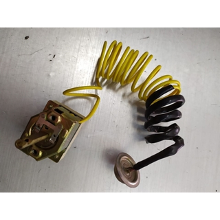 TERMOSTATO LAVADORA ZANUSSI, CORBERÓ, 90 ºC, RECAMBIO ORIGINAL, 3562210207 - Imagen 2