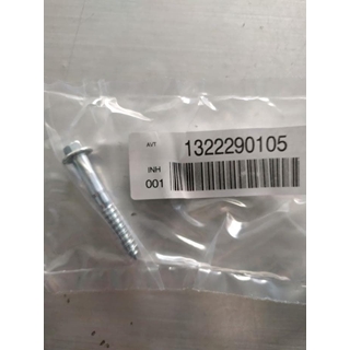 TORNILLO,CASCO,CUBA LAVADORA ZANUSSI, 1322290105 - Imagen 1