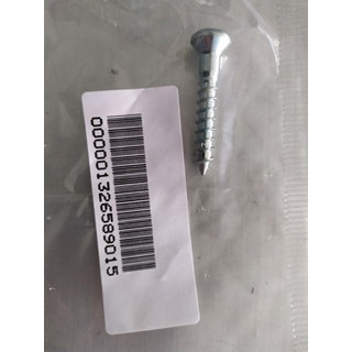 TORNILLO CONTRAPESO CUBA LAVADORA ZANUSSI, 6/7 KG, 1326589015 - Imagen 2