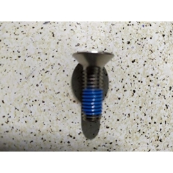 TORNILLO POLEA AVADORA, M10, INOX, LARGO 25MM, PARA SUJECCION DE POLEA AL EJE LAVADORA, CABEZA CONICA, 5191350270 - Imagen 1