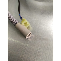 TUBO ENTRADA AQUASTOP, ROSCA 3/4, LARGO 1600 MM, TUBO 10/12 MM, 8996464033258, C00372679 - Imagen 2