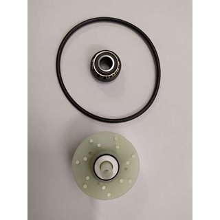 TURBINA BOMBA LAVADO LAVAVAJILLAS BOSCH, RECAMBIO ORIGINAL, 419027 - Imagen 2