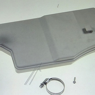 VALVULA ANTIRETORNO LAVADORA MIELE, 7438755 - Imagen 1