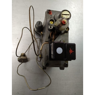 VALVULA FREIDORA TERMOSTATICA, GAS, con sonda roscable, MINISIT 710, 50/190 ºC, 101678 - Imagen 2