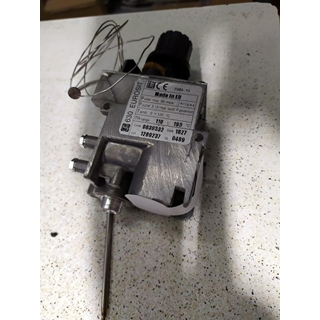 VALVULA FREIDORA TERMOSTATICA, GAS, EUROSIT 630, TEMPERATURA 110 / 190 ºC, VALIDA VARIAS MARCAS, 9856 - Imagen 2