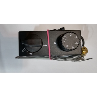 VALVULA GAS FREIDORA, 110/190°C 9mbar 3/8",MERTIK/MAXITROL Original, GV30T-C5AYE2K0-003, 118212 - Imagen 2