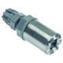 VALVULA RETENCION DOSIFICADOR DETERGENTE, flltro con válvula antirretorno inox tubo ø 4x6mm ø 20mm L 56mm, A.V842 - Imagen 1