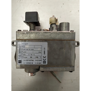 VALVULA TERMOSTATO FREIDORA MINISIT 710 TEMPERATURA 50/190 ºC, 009850 - Imagen 2