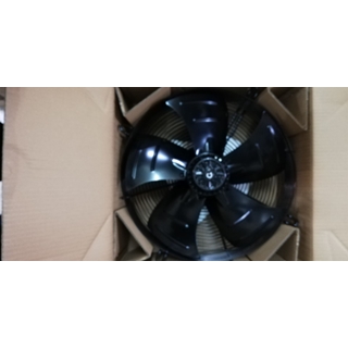 VENTILADOR FRIGORIFICO, CAMARA FRIGORIFICA, AXIAL, PALA DIAMETRO 400MM, 230V, 190 W, 1,2 A, 6 MICROFARADIOS, 1350/1520 RPM, CL.F16/22, YWF4E-400, 50/60 Hz, A21571 - Imagen 2