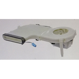 VENTILADOR FRIGORIFICO LYNX, BOSCH, BALAY, 4KF10E60, 00669430 - Imagen 1