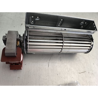 Ventilador tangencial 34 W posición del motor derecho rodillo ø 60 mm, A602155 - Imagen 2