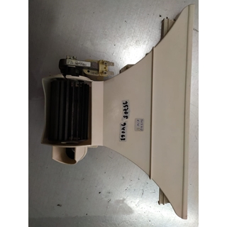 VENTILADOR TANGENCIAL HORNO ZANUSSI, REFRIGERACION EXTERIOR, 949712616, 4055165627 - Imagen 2